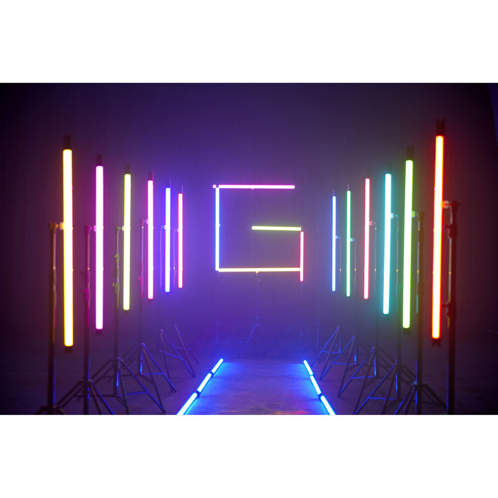 Godox TL120 RGB Tube 4-Light Kit - 12